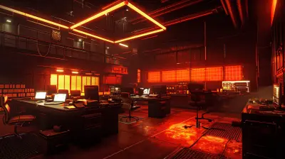 Crafting the Perfect Heist in Stealth-Based Games