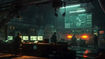 Crafting the Perfect Heist in Stealth-Based Games