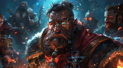 Creating the Ultimate Fantasy Team in Sports Games