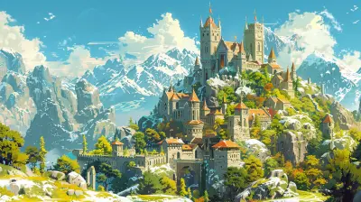 Creating Your Own World: Tips for Designing Epic RPG Settings