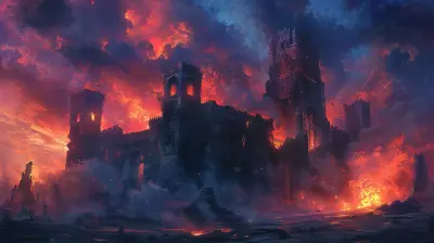 Creating Your Own World: Tips for Designing Epic RPG Settings