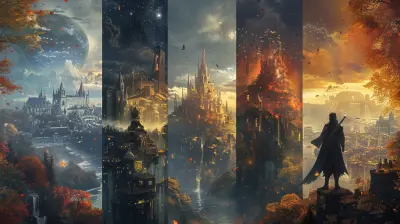 Design Choices That Changed the Way We Play