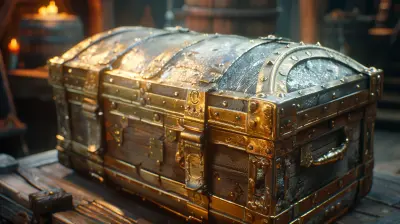Discovering Legendary Treasure Chests: Are They Worth the Risk?