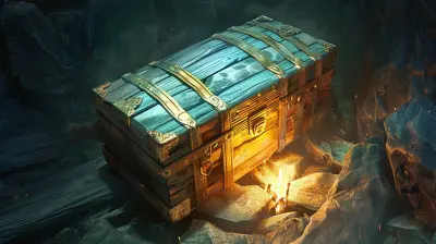 Discovering Legendary Treasure Chests: Are They Worth the Risk?