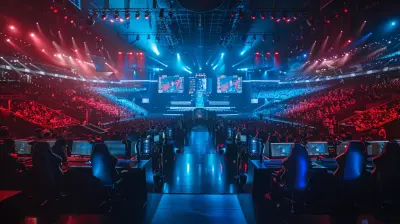 E-Sports and Traditional Sports: Key Differences and Similarities