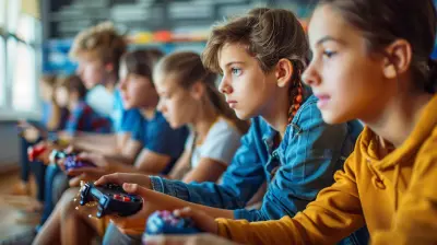 Educational Games That Are Actually Fun for Teens