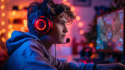 Esports Games That Are Popular With Teen Audiences