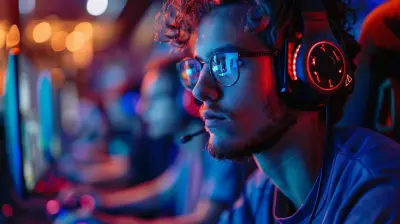 Esports Games That Are Popular With Teen Audiences
