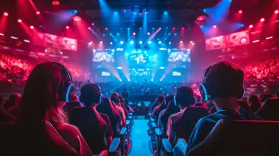 Esports vs. Traditional Sports: How Gaming Tournaments Are Setting New Standards