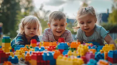 Exploring Creativity Through Sandbox Games