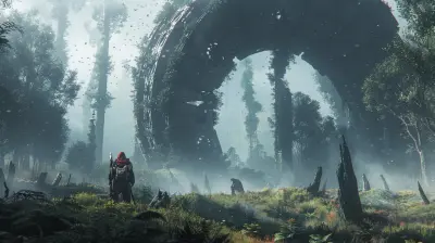 Exploring Multiplayer Games with Rich Lore