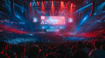 Exploring the Cultural Impact of E-Sports on Youth Globally