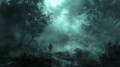 Exploring the Dark Themes in Psychological Thrillers