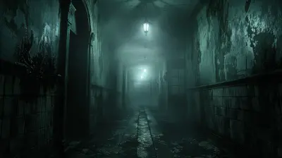 Exploring the Dark Themes in Psychological Thrillers