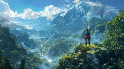 Exploring the Hottest Trends in Gaming Soundtracks