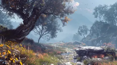 Exploring the Magic Behind Open World Adventures