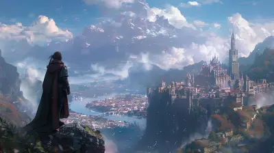 Exploring the Magic Behind Open World Adventures