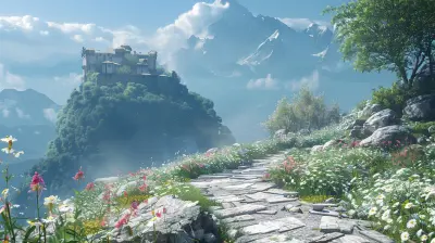 Exploring the Magic Behind Open World Adventures