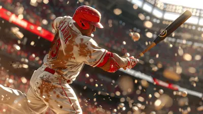 Exploring the Physics of Baseball in Video Games