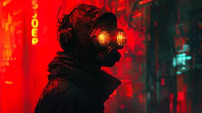 Exploring the Role of AI in Modern Stealth Titles