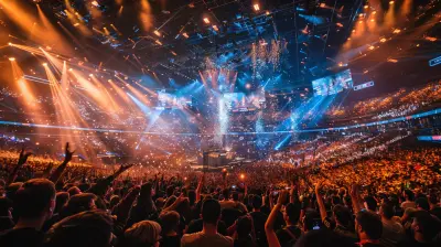 Exploring the Role of Coaches and Analysts in E-Sports Success