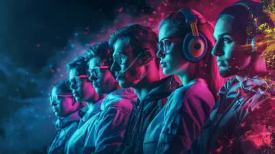 Exploring the Role of Coaches and Analysts in E-Sports Success