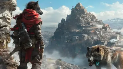 Exploring The Success Of Asymmetrical Multiplayer Titles