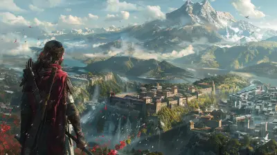 Exploring the Success of Asymmetrical Multiplayer Titles