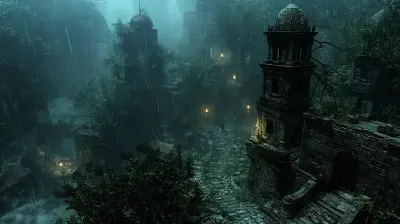 Fantasy RPGs That Created Entire Worlds
