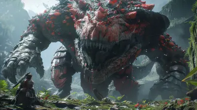 From Beta to Blockbuster: Games That Made It Big After Early Access