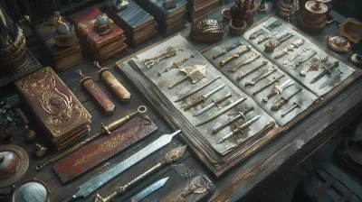 From Myth to Reality: Legendary Items That Changed Everything