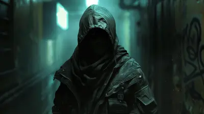 From Shadows to Spotlight: Iconic Stealth Game Characters