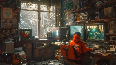 Funny Moments That Made Us Love Games Even More