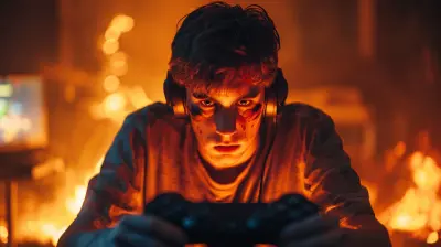 Gamers Breaking the Game in the Funniest Ways