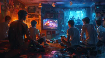 Gamers Breaking the Game in the Funniest Ways