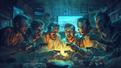 Gamers Breaking the Game in the Funniest Ways