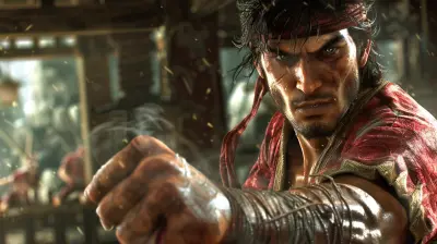 Games That Blend Humor and Action Perfectly