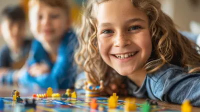 Games That Help Teens Build Strategy Skills