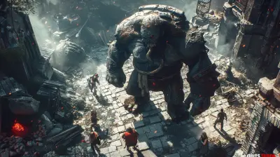 Games That Introduced Innovative Combat Mechanics