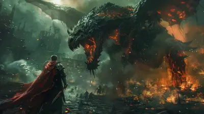 Games That Introduced Innovative Combat Mechanics