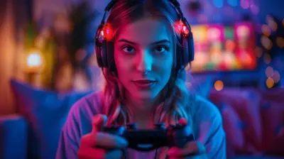Games That Promote Positive Online Communities