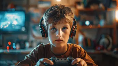 Games That Promote Positive Online Communities