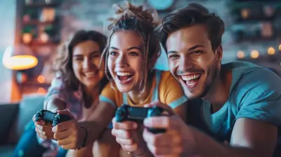 Games That Promote Positive Online Communities