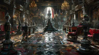 Games That Prove Less Can Be More