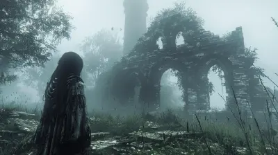 Games That Use Silence Just as Powerfully as Sound