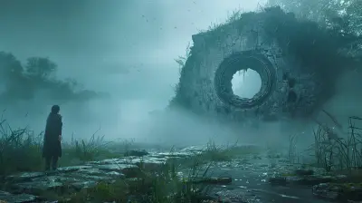 Games That Use Silence Just as Powerfully as Sound