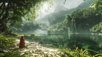 Games That Use Silence Just as Powerfully as Sound