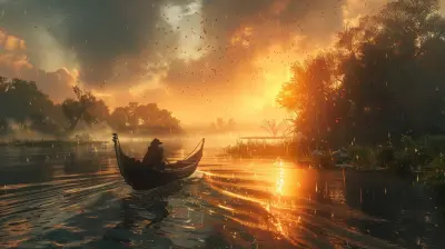 Games with Soundtracks That Enhance Every Moment
