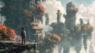 Games with Soundtracks That Enhance Every Moment