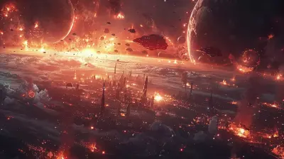 Global Wars: Exploring International Conflicts in Gaming